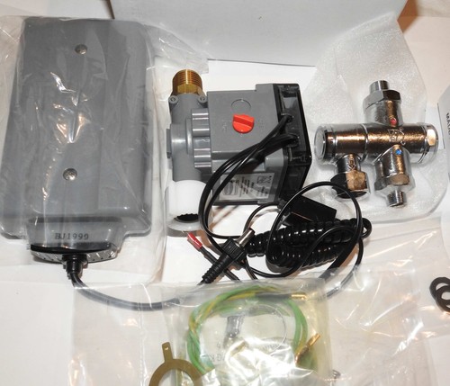 Nib sst touchfree thermostatic - touchfree,