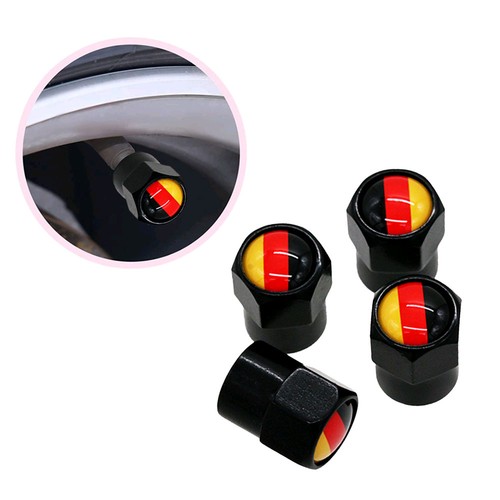 4pcs german germany flag - germany,