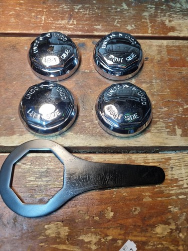 Daimler dart wheel spinners - daimler,