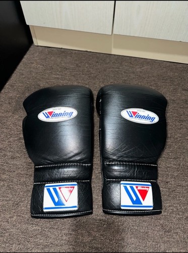 Winning boxing gloves 14oz - boxing,