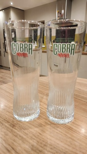 Pair cobra beer - cobra, ale