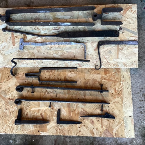 Antique vintage farm gate - antique,