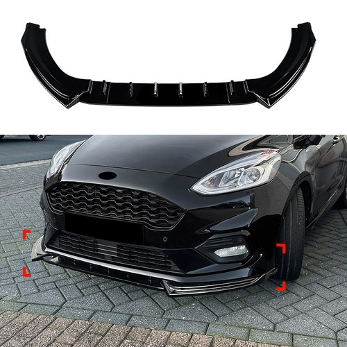 Bodykit for ford fiesta - ford, mk8