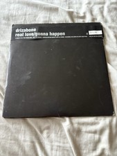 RARE PROMO DRIZA BONE MASTERS