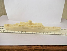 WIRRAL MINIATURE SHIPS 7A - 1200/1250 SCALE - UNIDENTIFIED  - 16.5 CM