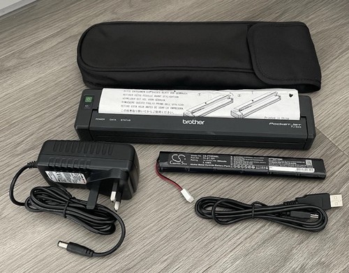 Brother pocketjet 623 a4 - pocketjet,