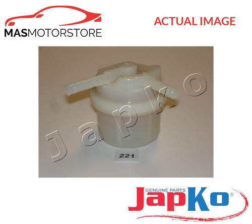 Engine fuel filter japko 30221 - fuel,
