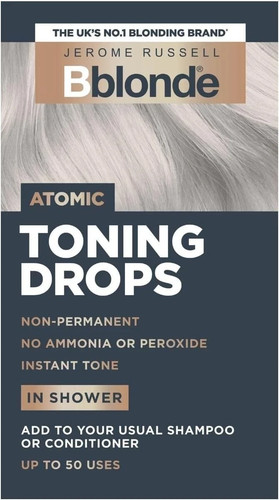 Jerome russell bblonde atomic - bblonde:,