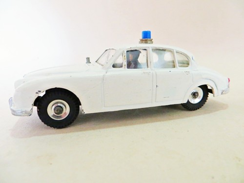Dinky 269 jaguar - dinky,