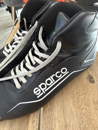 Sparco racing boots - sparco,