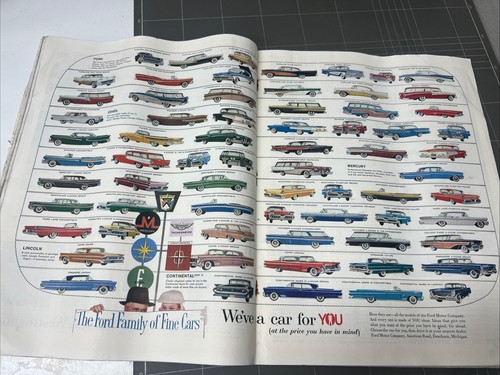 Vintage american magazine - american,