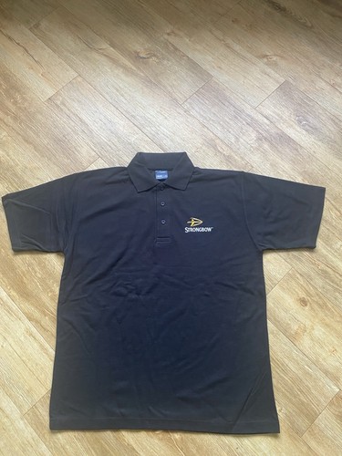 Strongbow polo shirt large - shirt,
