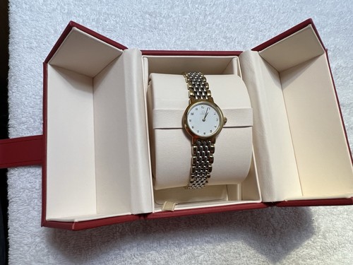 Omega deville ladies watch - omega,