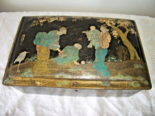 COLLECTORS' VINTAGE TOFFEE TIN