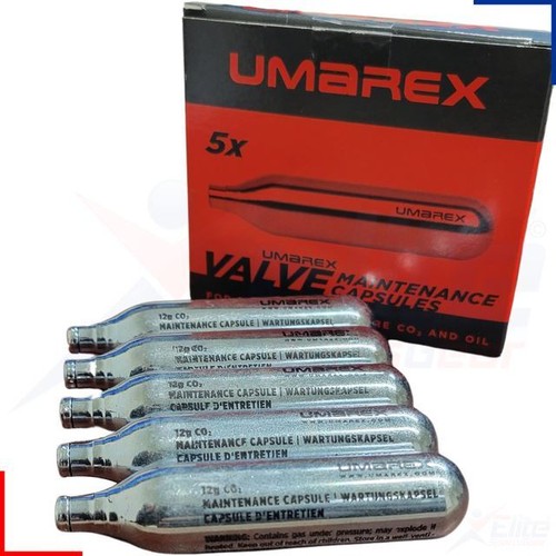 Umarex maintenance - umarex, co₂