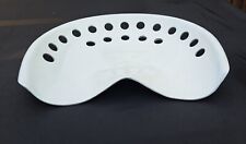 vintage style tractor seat fibreglass bar stool ,name plate,man cave  home bar 