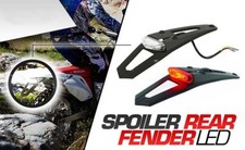 Polisport Complete Rear LED