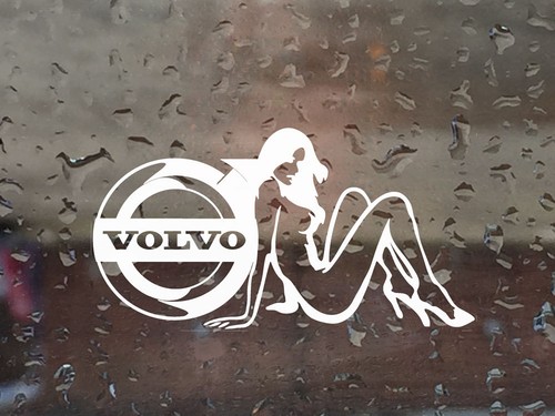 Volvo girl logo truck - girl, lorry
