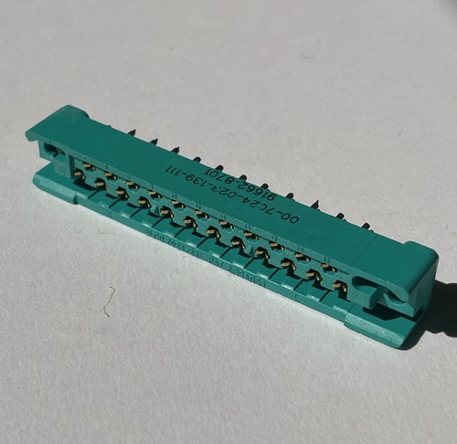 Elco 7024 023 - 7024-023, 23-pin