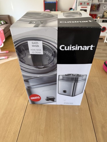 Cuisinart ice30bcu silver ice - ice30bcu,