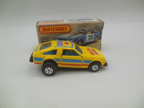 Matchbox superfast 25 e - superfast,