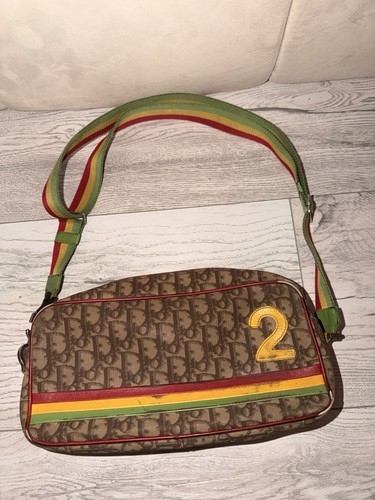 Dior rasta shoulder bag - dior,