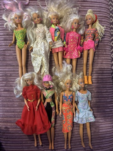 Hasbro 1990 vintage sindy - hasbro, 1990’s