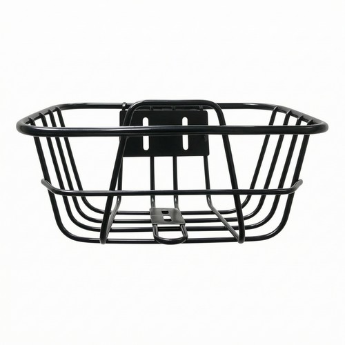 Front bike basket - bike, duty