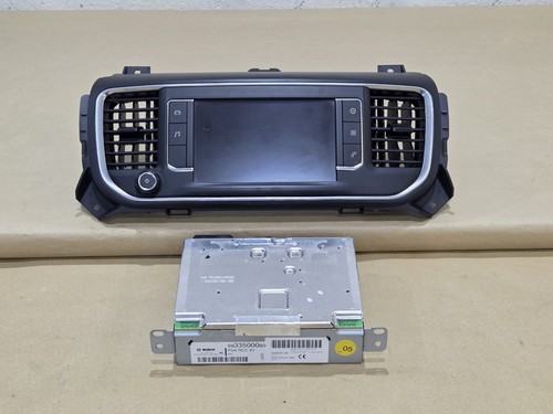 Vauxhall vivaro radio - vivaro, touch