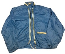 VTG 70s 60s Racing Jacket Mens