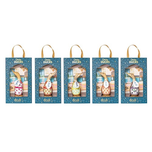 Dcuk dinky baker design - design, ducks