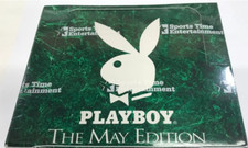 PLAYBOY CENTREFOLD COLLECTOR CARDS MAY 1995 EDITION SINGLE CARD SELECTION