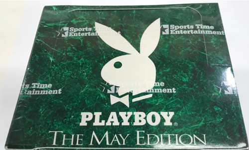 Playboy centrefold collector - centrefold,
