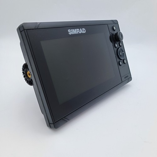Simrad cruise color gps - cruise, 7``
