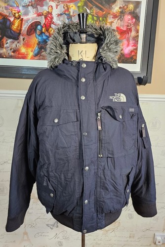 The north face goose down - north,