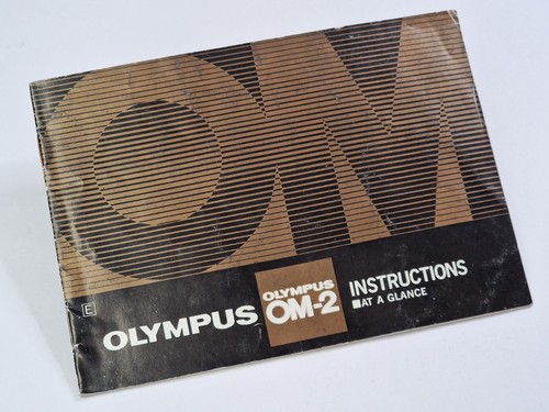Olympus original - olympus, om-2