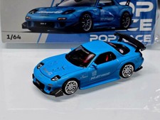 POP RACE PR64-169 MAZDA RX7