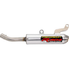 Pro Circuit R-304 Shorty Aluminum Silencer for Yamaha