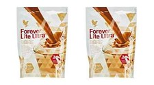 2x Forever Living Lite Ultra