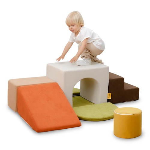 Banasuper kids soft play set - banasuper,