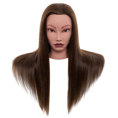 100 real hair - 100%, training