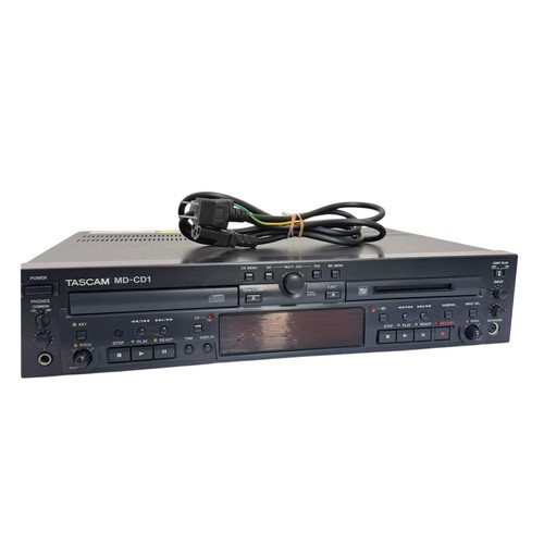 Tascam cd1 professional - tascam, md-cd1
