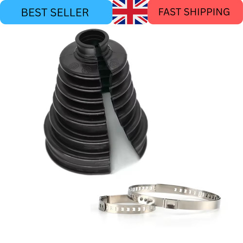 Universal split boot kit - boot,