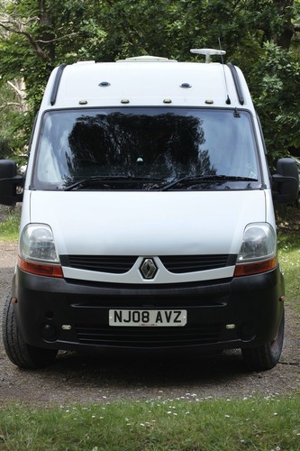Fantastic renault master - fantastic,
