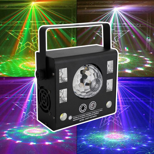Rgb disco party dj - 4,