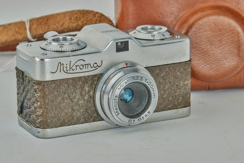 Meopta mikroma with mirar3 - mikroma,