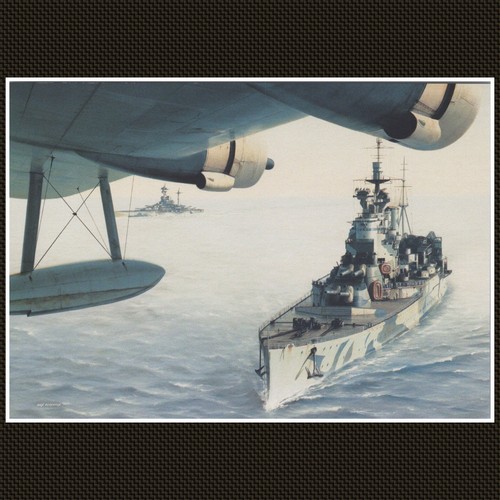 Hms renown warship - warship, and
