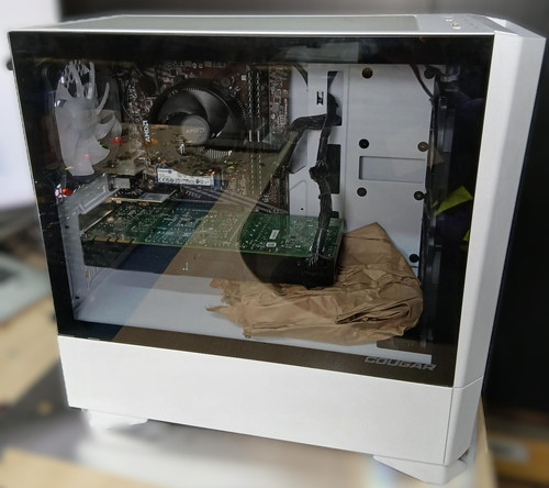 Specialist gaming desktop - gaming,