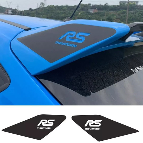 Ford focus mk3 2015 - 2015-2018, rs