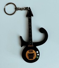 RGMK86 Prince Guitar Keyring